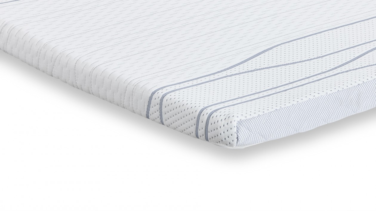 Intense Topper matras slaapkamer Wonen.nl